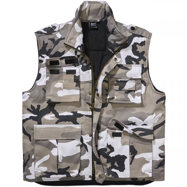 Brandit Ranger Vest - Urban - S