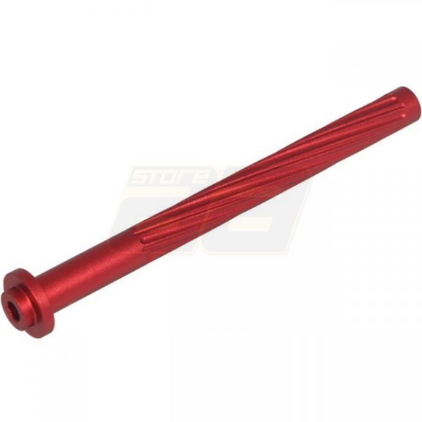 5KU Marui Hi-Capa 5.1 GBB Recoil Spring Guide Rod - Red