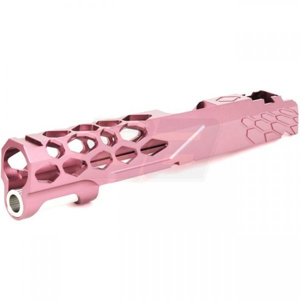 EDGE Hi-Capa Custom SHIELD Slide - Pink