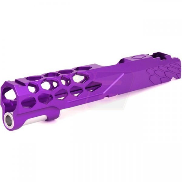 EDGE Hi-Capa Custom SHIELD Slide - Purple