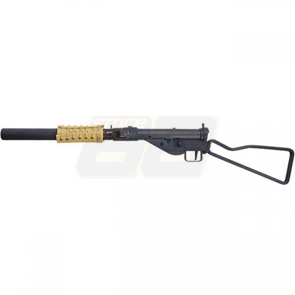 Northeast STEN MK2S Gas Blow Back Rifle 2024 Version