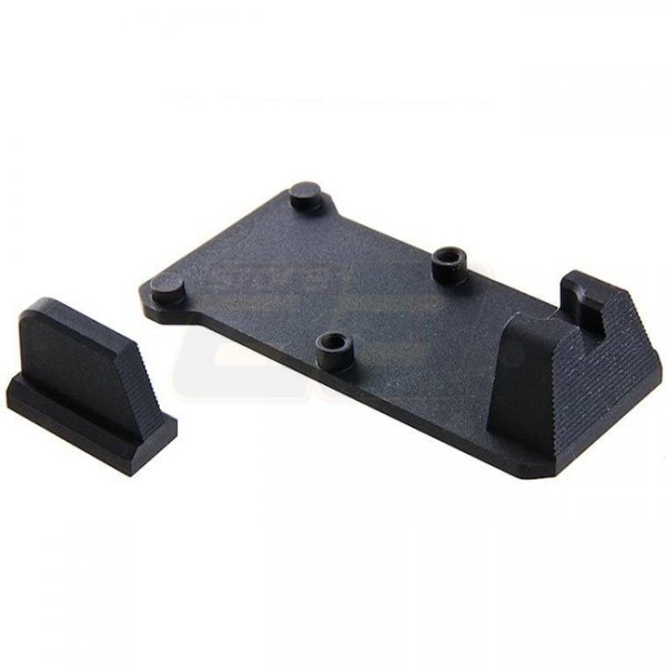 RWA VFC Glock RMR Red Dot Plate Mount Base