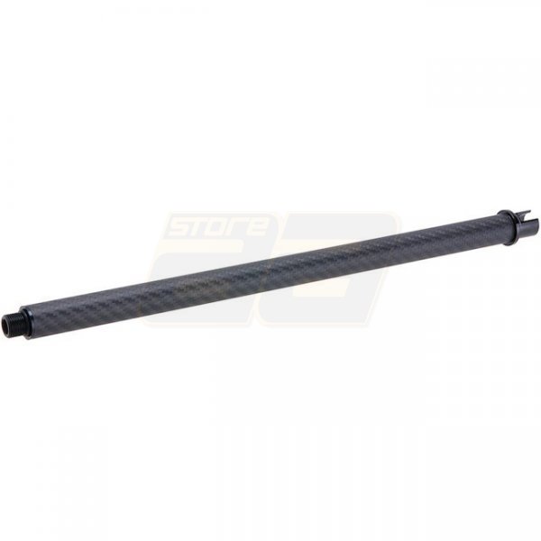 Dr.Black Marui MWS GBBR Outer Barrel Carbon Fiber 14 Inch - Black