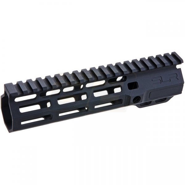 Dytac Marui MWS / GBBR / AEG SLR Rifleworks ION Lite M-LOK Handguard 7.75 Inch - Black