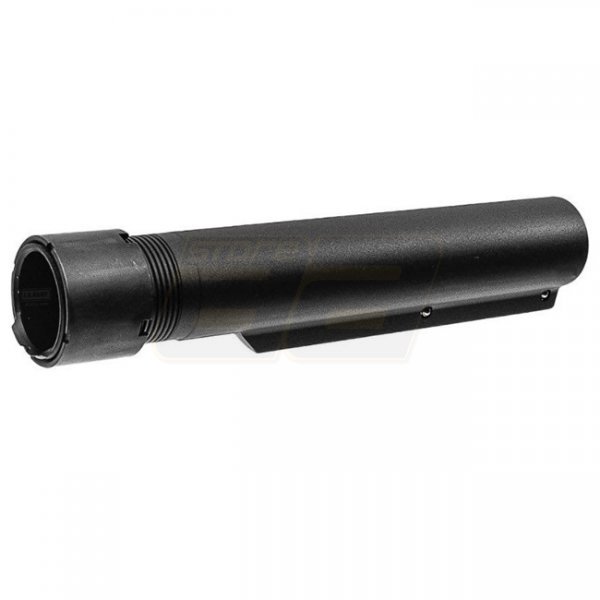 GunsModify VFC HK416A5 GBBR One Piece Mil-Spec 6 Position Buffer Tube CNC - Black