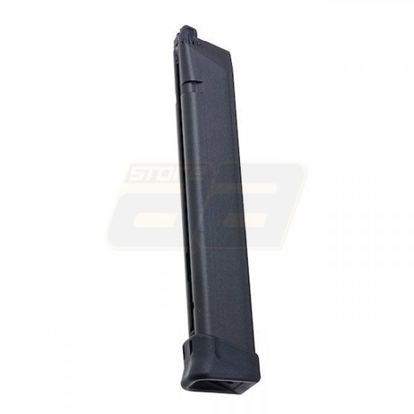 TTI VFC / Marui / WE G Series / AAP-01 50rds Light Weight Gas Magazine - Black