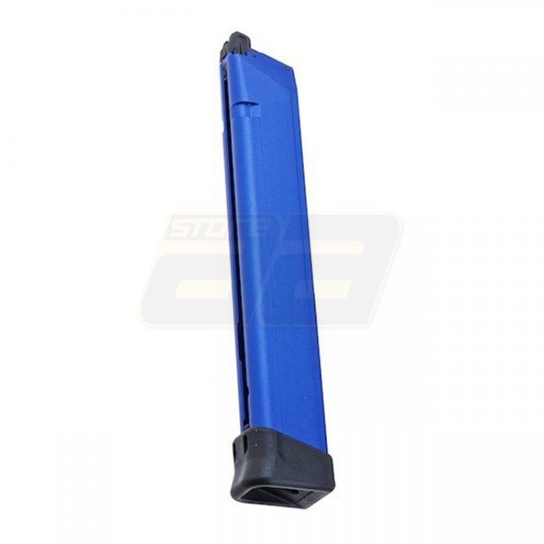 TTI VFC / Marui / WE G Series / AAP-01 50rds Light Weight Gas Magazine - Blue