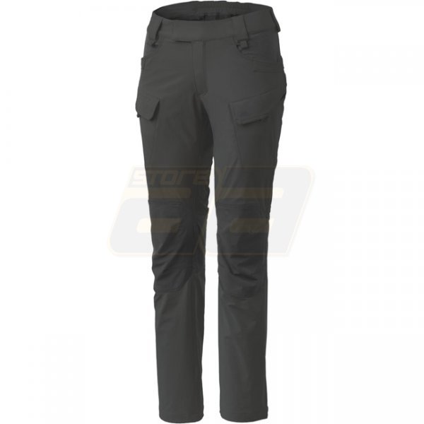 Helikon-Tex Women's OTP Outdoor Tactical Pants - Shadow Grey - S - Regular