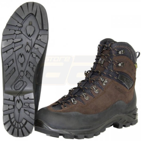 Lowa Cevedale GTX FR - Brown - UK 10.5