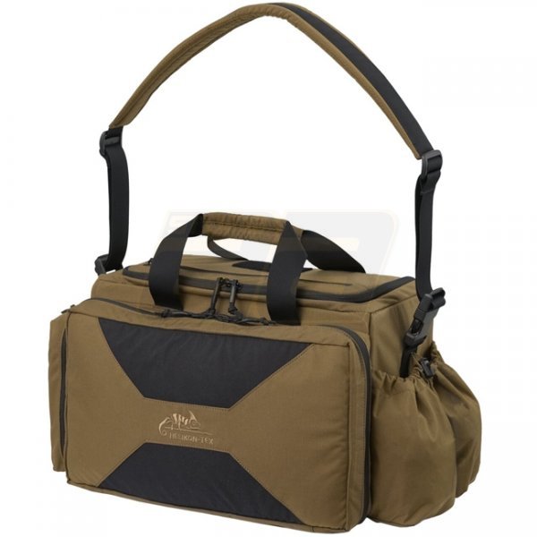 Helikon-Tex Mission Bag - Coyote / Black