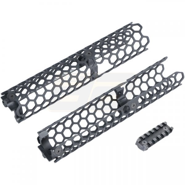 Kizuna Works AK-105 Hexagon Handguard