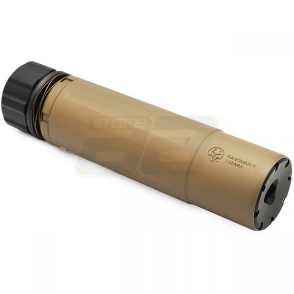 PTS Dead Air Sandman-K Mock Suppressor - Dark Earth