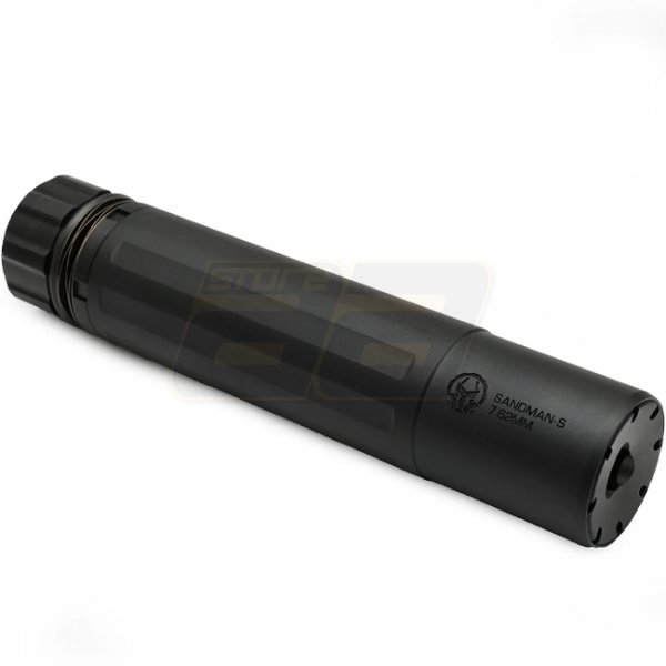 PTS Dead Air Sandman-S Mock Suppressor - Black