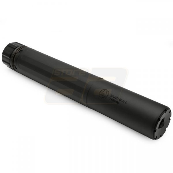 PTS Dead Air Sandman-L Mock Suppressor - Black