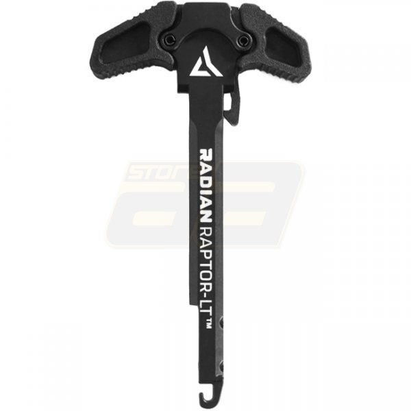 PTS Radian Raptor-LT Ambidextrous Charging Handle AEG/ERG - Black