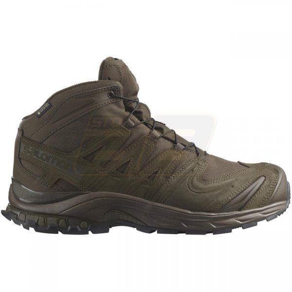 Salomon XA Forces MID GTX - Earth Brown - UK 3.5