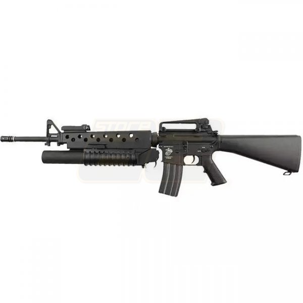 Specna Arms SA-G02 ONE Kestrel ETU AEG - Black