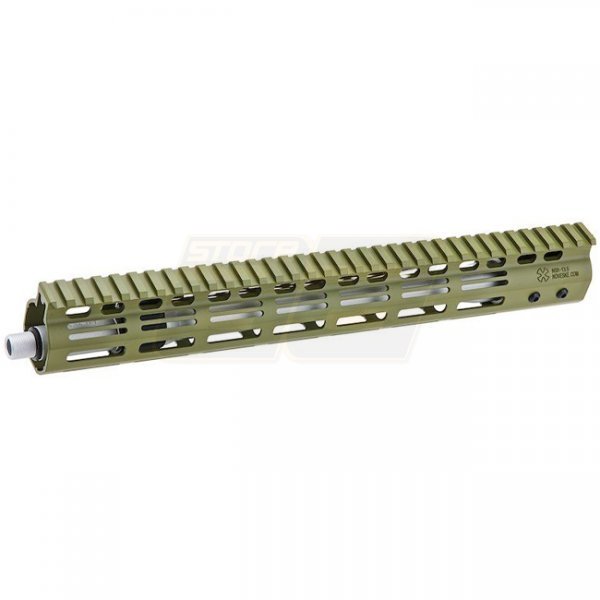 Cyma CGS Marui MWS GBBR NSR13.5 Handguard M-LOK - Olive