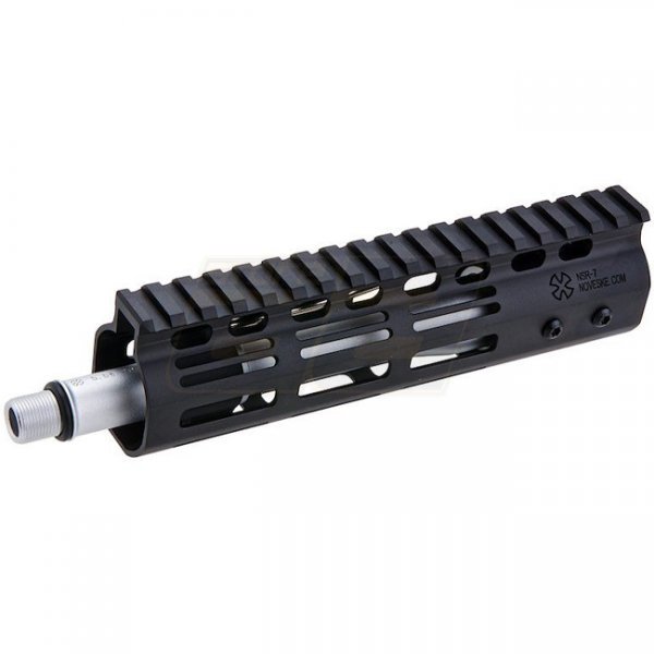 Cyma CGS Marui MWS GBBR NSR7 Handguard M-LOK - Black