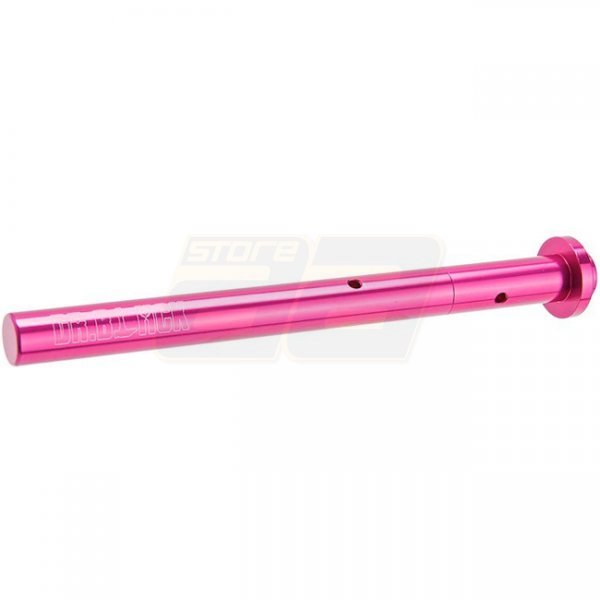 Dr.Black Marui Hi-Capa 5.1 GBB AGA Recoil Spring Rod - Magenta