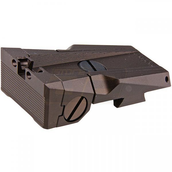 Dr.Black Marui Hi-Capa 5.1 GBB Optic Rear Sight - Tan