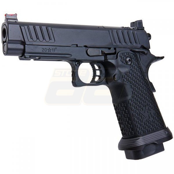 EMG Staccato P 2011 Gas Blow Back Pistol VIP Grip Standard