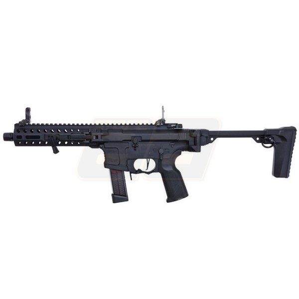 G&G FAR 9 Rapid Folding PCC AEG - Black