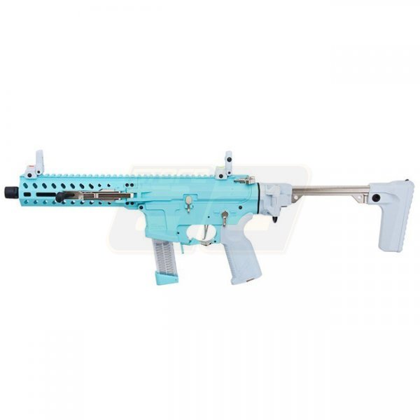 G&G FAR 9 Rapid Folding PCC AEG - Blue