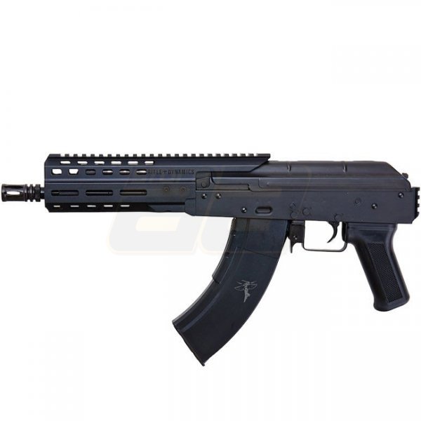 LCT Rifle Dynamics Quickhatch AK PDW AEG - Black