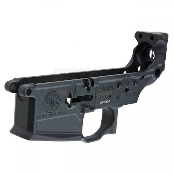 VFC SIG MCX Virtus AEG Original Lower Receiver Part # 02-1 - Black