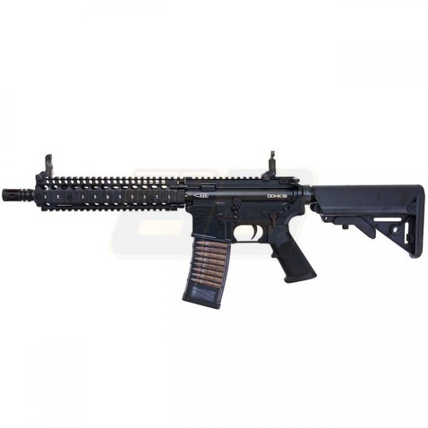 Cyma EMG Daniel Defense DD MK18 Gas Blow Back Rifle - Black