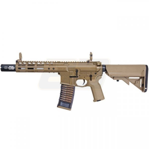 Cyma EMG Noveske N4 PDW Gas Blow Back Rifle 7 Inch - Dark Earth