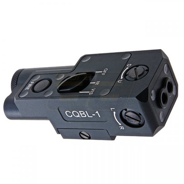 SOTAC CQBL-1 Laser Device Green & IR Laser - Black