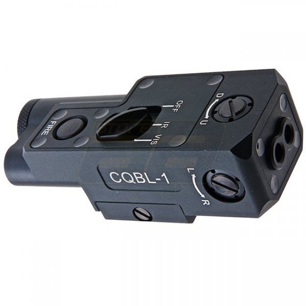 SOTAC CQBL-1 Laser Device Red & IR Laser - Black