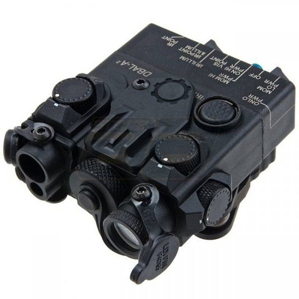 SOTAC DBAL-A2 Aiming Devices Green Laser Plastic - Black