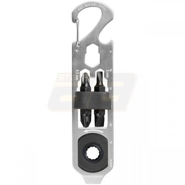 Nite Ize DoohicKey Ratchet Key Tool