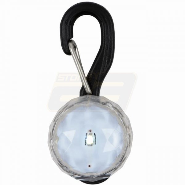 Nite Ize PetLit Collar Light Jewel - Crystal