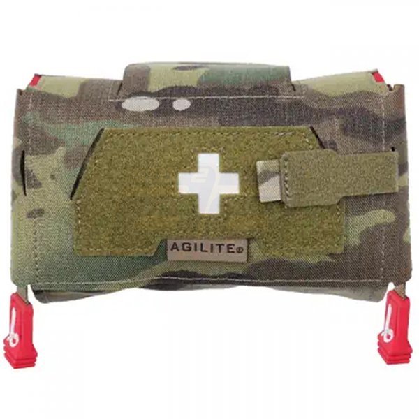 Agilite MD2 Compact Trauma Kit IFAK - Multicam