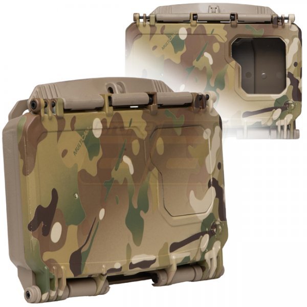 THYRM DarkVault 2.0 Critical Gear Case Comms Non-Blocking - Multicam - Regular