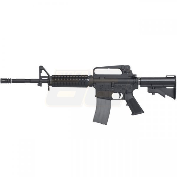 VFC Colt M16A2 Carbine Gas Blow Back Rifle - Black