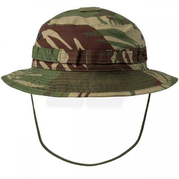 Helikon-Tex Boonie Hat Mk2 - PolyCotton Stretch Ripstop - Rhodesian Camo - S