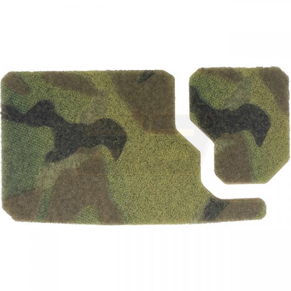 Pitchfork x Thyrm DarkVault 2.0 Velcro - Multicam - Large