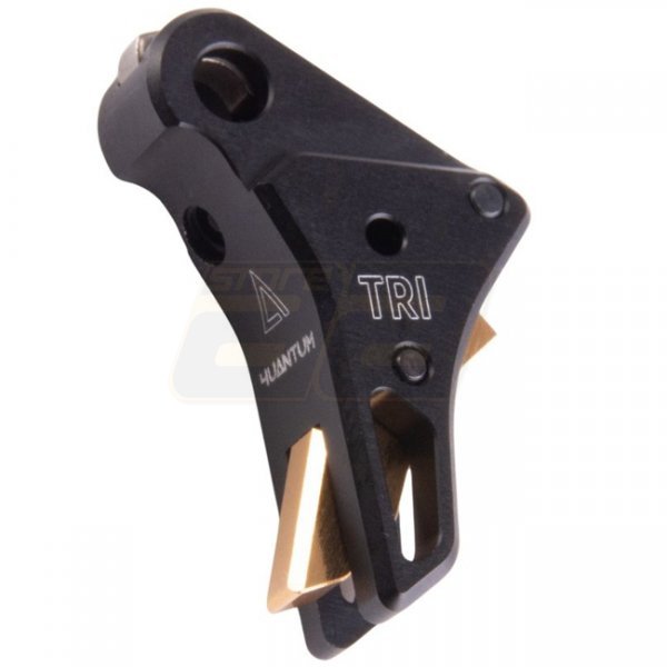 4UANTUM Marui / VFC / GHK / WE / AAP-01 / G-Series / TP22 GBB Performance Custom Flat Trigger