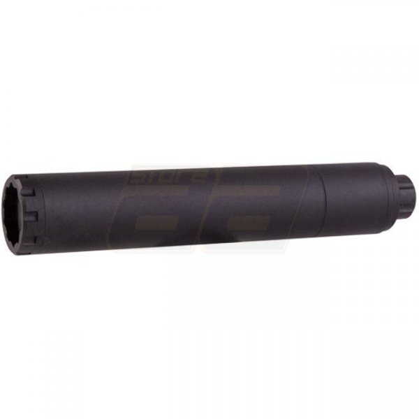 5KU QMF-2 Suppressor 14mm CCW 210mm - Black