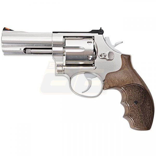 Ares S&W 686 Co2 Revolver 3.5 Inch - Silver