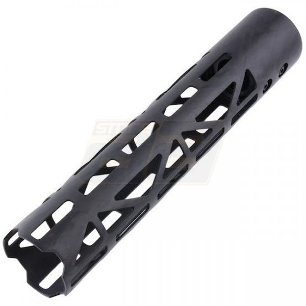 Battle Arms Development Carbon Fiber 10 Inch M-Lok Handguard