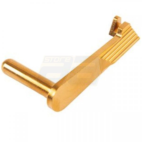 CowCow Marui Hi-Capa GBB Match Grade Slide Stop - Gold