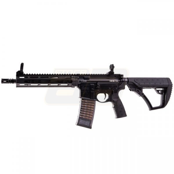 Cyma EMG Daniel Defense DD MK18 RIII PDW Gas Blow Back Rifle - Black