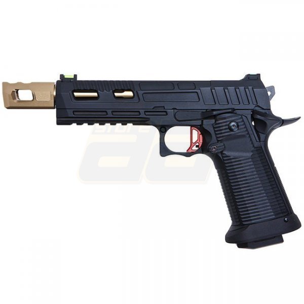 KJ Works KP-19 Co2 Blow Back Pistol