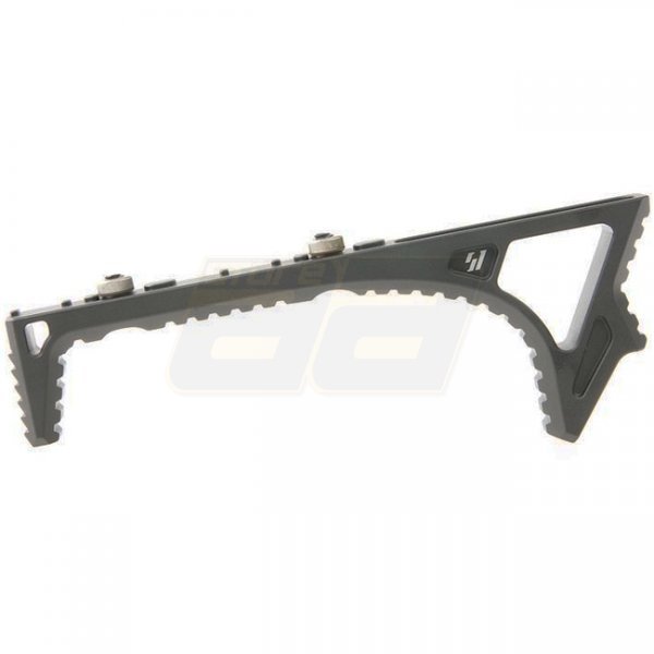 Madbull Strike Industries LINK Curved ForeGrip - Black